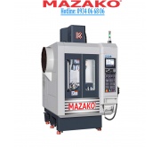 Máy phay CNC 5 trục đồng  thời KU22 MAZAKO