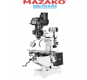 Vertical milling machine 5KVS Made in Taiwan