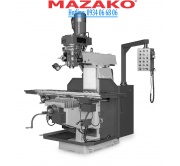 Inverter Variable Speed Milling Machine 6GIV Made in Taiwan