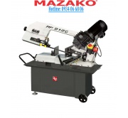 Máy Cưa Vòng Kim Loại RF-912G | Truyền Động Bánh Răng 3 Cấp | MAZAKO