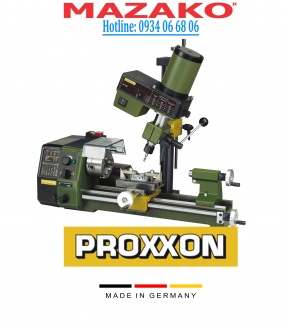 Proxxon Compound lathe and Mill Drill PD 250/E with PF 250/BL