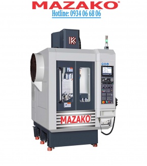 5 Axis Machining Center KU22 Kasuga Made in Taiwan