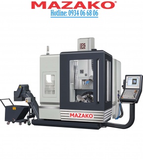 5 Axis Machining Center MF65 Kasuga Made in Taiwan