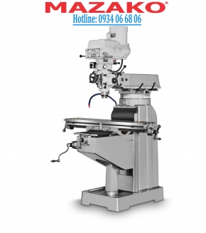 Máy phay đứng  Jenlian JL-MV2 - Xuất xứ Đài Loan
