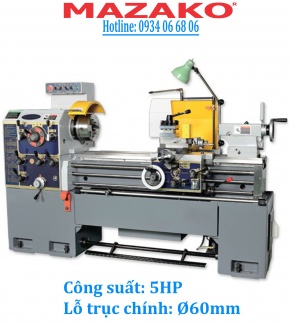 Korea universal lathe NARA 4311