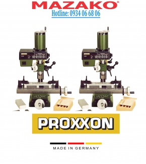 Máy phay Proxxon FF 230, xuất xứ Đức