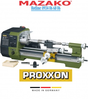 Máy tiện Proxxon PD 400, xuất xứ Đức