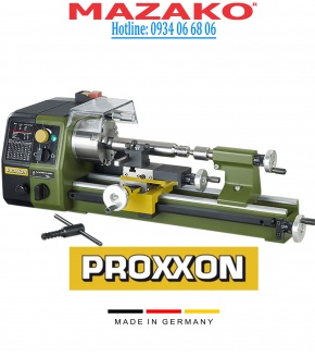Máy tiện Proxxon PD 250/E, xuất xứ Đức