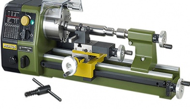 PD250/E Precision Lathe Made in Germany