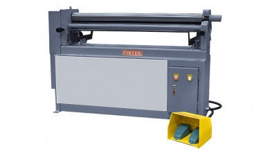 Power Slip Roll R-3622E with Bending Length 910mm