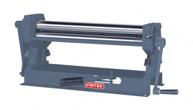 Manual Slip Roll Machine R-3622