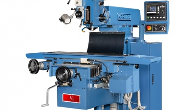 Vertical Turret Milling Machine | Distributed by MAZAKO